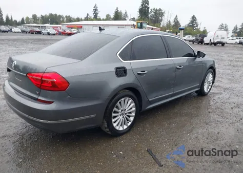 2016 Volkswagen Passat 1.8T Se from USA, damaged, VIN 1VWBT7A3XGC062576